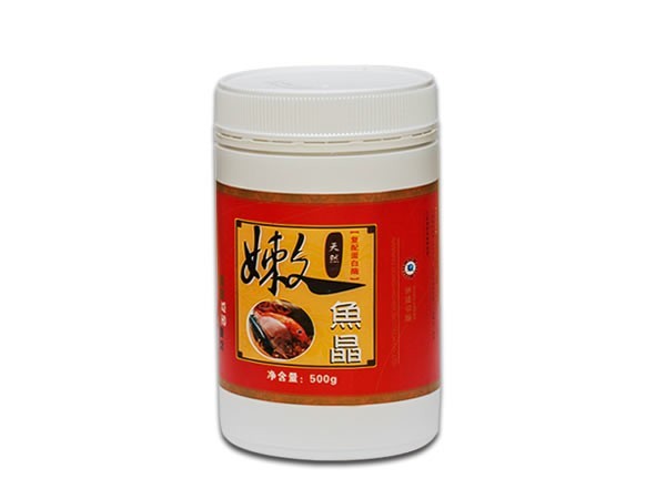 嫩魚晶（嫩魚精，嫩魚粉，腌魚粉）