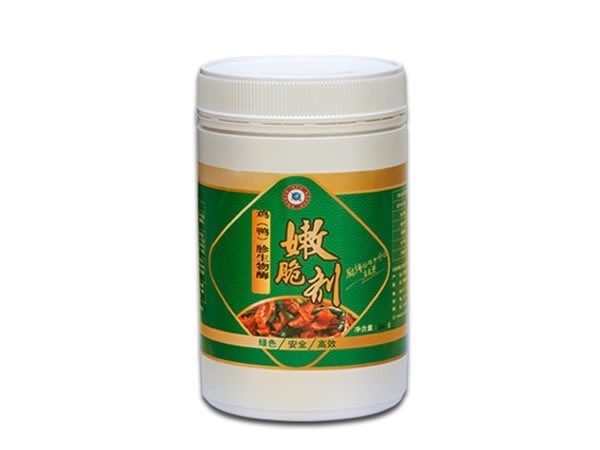 雞鴨胗生物酶嫩脆劑（郡肝串串腌粉，郡肝麻辣燙腌粉）