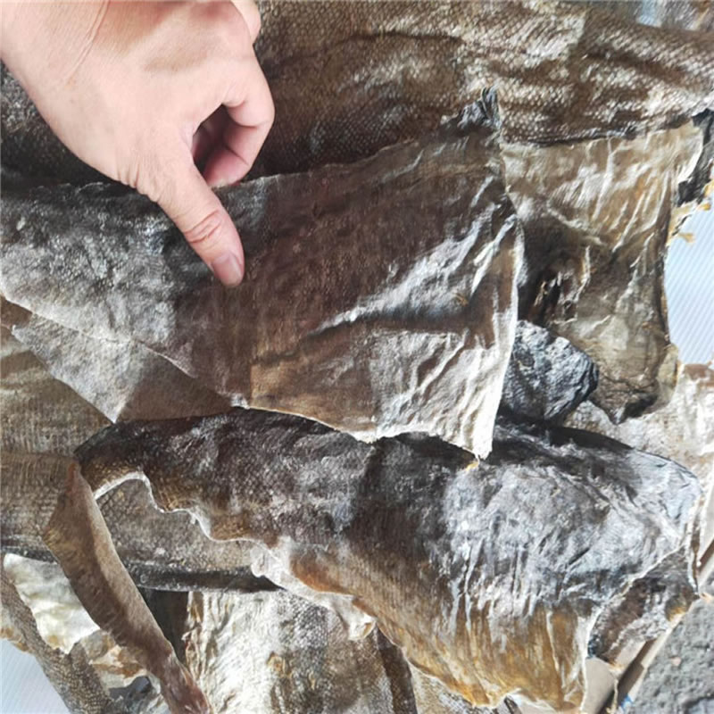 鱈魚(yú)皮