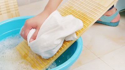 堿性蛋白酶可以直接洗衣服嗎？