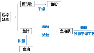 酶解魚(yú)溶漿與酶制劑之間存在什么聯(lián)系?